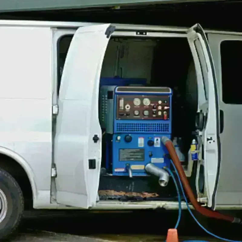 Water Extraction process in Newton County, MO